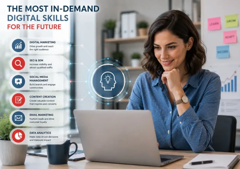 The Most In-Demand Digital Skills for the Future