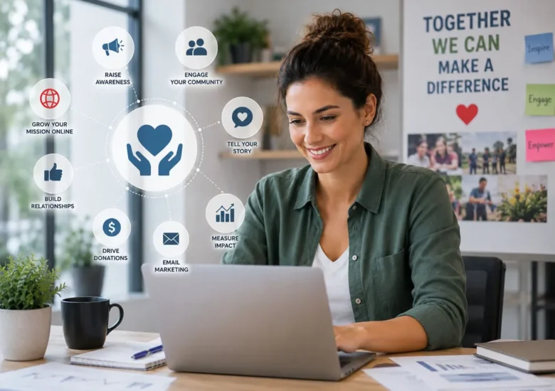 Digital Marketing for Nonprofits: Growing Your Mission Online