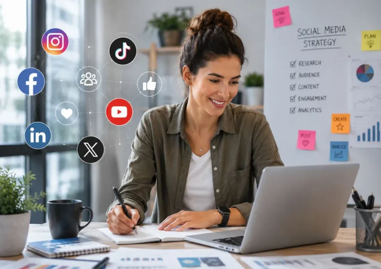 Building a Strong Social Media Strategy