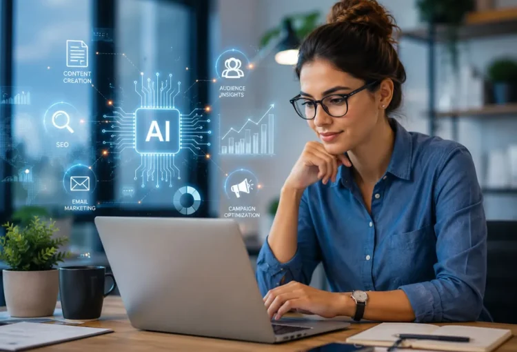 How Artificial Intelligence is Transforming Digital Marketing
