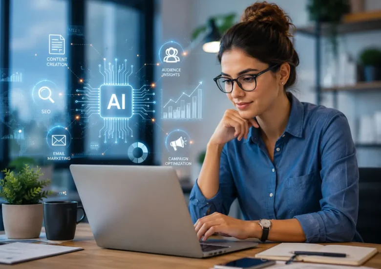 How Artificial Intelligence is Transforming Digital Marketing